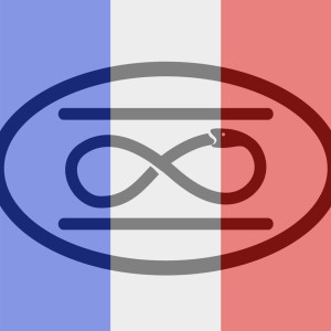 Symbol of Life - French Flag